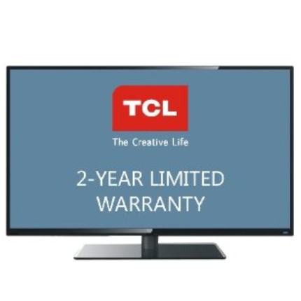 TCL LE48FHDF3300ZTA 48-Inch 1080p 240Hz LED HDTV with 2-Year Limited Warranty $479.00+free shipping
