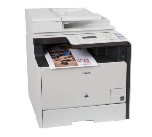 Canon Lasers Color imageCLASS MF8380Cdw Wireless Color Printer with Scanner, Copier and Fax $356.79+free shipping