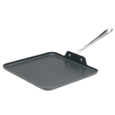 All-Clad LTD 11-Inch Square Nonstick Griddle $48.90+free shipping