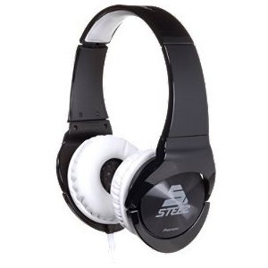 Pioneer STEEZ 808 SE-MJ751I Stereo Headphones, Black $39.99+free shipping