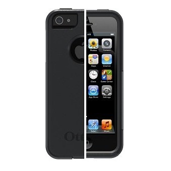 OtterBox Commuter Series Case for iPhone 5 - Black $16.95