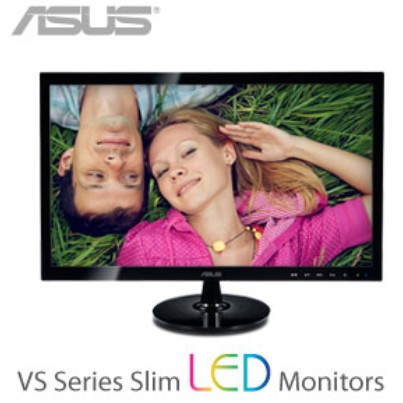 史低價！Asus華碩 VS229H-P 華碩21.5吋 LED顯示器，原價$164.99，現僅售$83.80，免運費