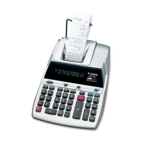 Canon MP11DX Printing Calculator $34.75+free shipping