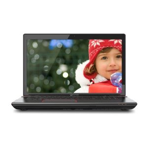 Toshiba东芝Qosmio X875-Q7380 17.3英寸i7笔记本电脑 $1,259.99免运费
