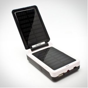 AA and AAA Solar Battery Charger $19.99