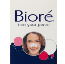 Biore Biore Deep Cleansing Pore Strips For Nose $5.12