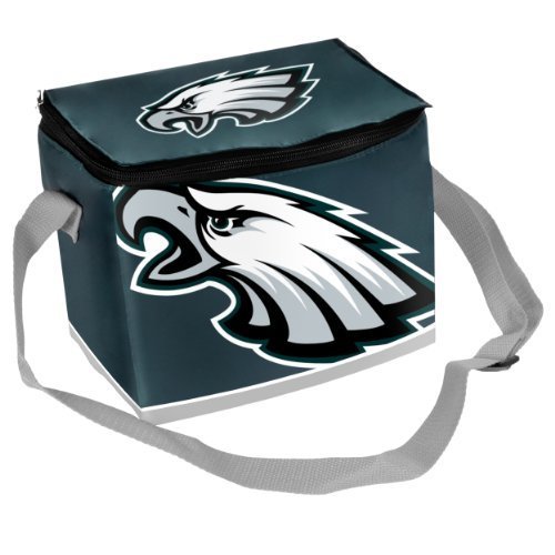 NFL Philadelphia Eagles Big Logo Team Lunch Bag  $7.07 + $4.99 shipping 