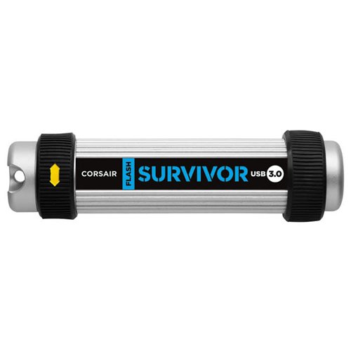 Corsair Flash Survivor USB 3.0 16GB Drive (CMFSV3-16GB) $29.24