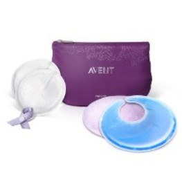 Philips AVENT BPA Free Breastcare Essentials Set  $8.00(43%off) 