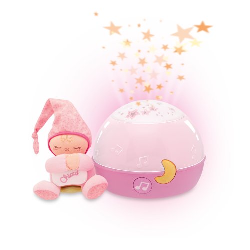 Chicco Goodnight Stars Projector, Pink $23.72