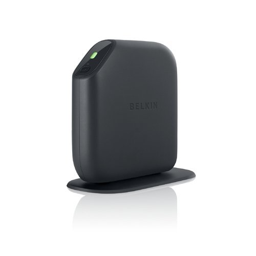 Belkin Connect N150 Wireless N Router + 4-Port 10/100 Switch (Older Generation) $14.49 + Free Shipping