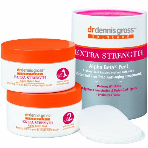Dr. Dennis Gross Skincare Extra Strength Alpha Beta Peel, 30-Count $42.47(47%)