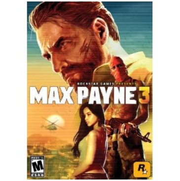 Max Payne 3 [Online Game Code] $14.99(63%)
