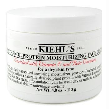 Kiehls - Panthenol Protein Moisturizing Face Cream $13.59 
