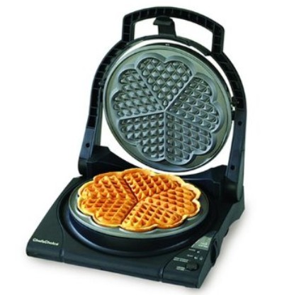 Chef's Choice M840 WafflePro Express Waffle Maker, Traditional Five of Hearts $59.49(37%)