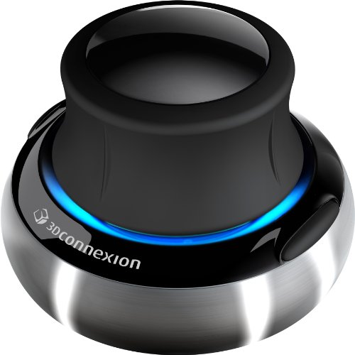 酷炫3Dconnexion 魔幻手！专业3D鼠标控制器 特价$87.99 包邮
