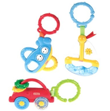 Fisher-Price On-the-Go Gift Set $8.30