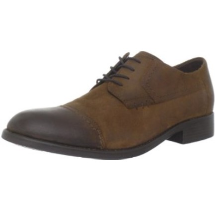 Clarks Men's Clarks Wallace 4 Eye Oxford, the lowest price's  $62.95 + Free Shipping 