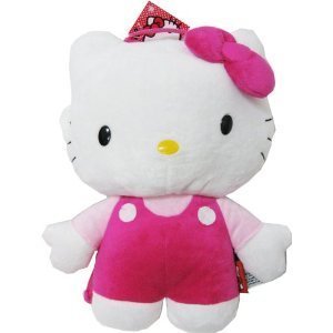 Hello Kitty Plush Doll Backpack $14.73 + Free Shipping