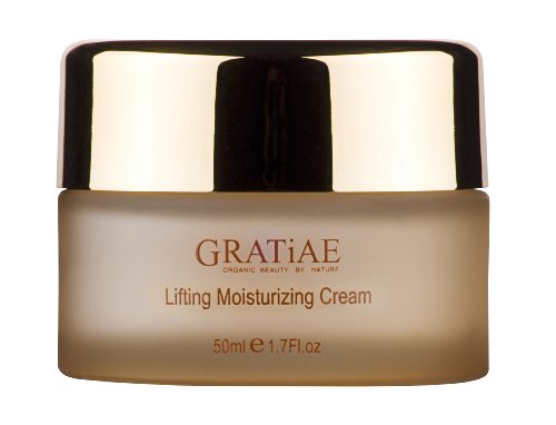 Gratiae Organics Lifting Moisture Cream with Volcanic Stone 1.7 Ounce $32.64 (78%) + Free Shipping 