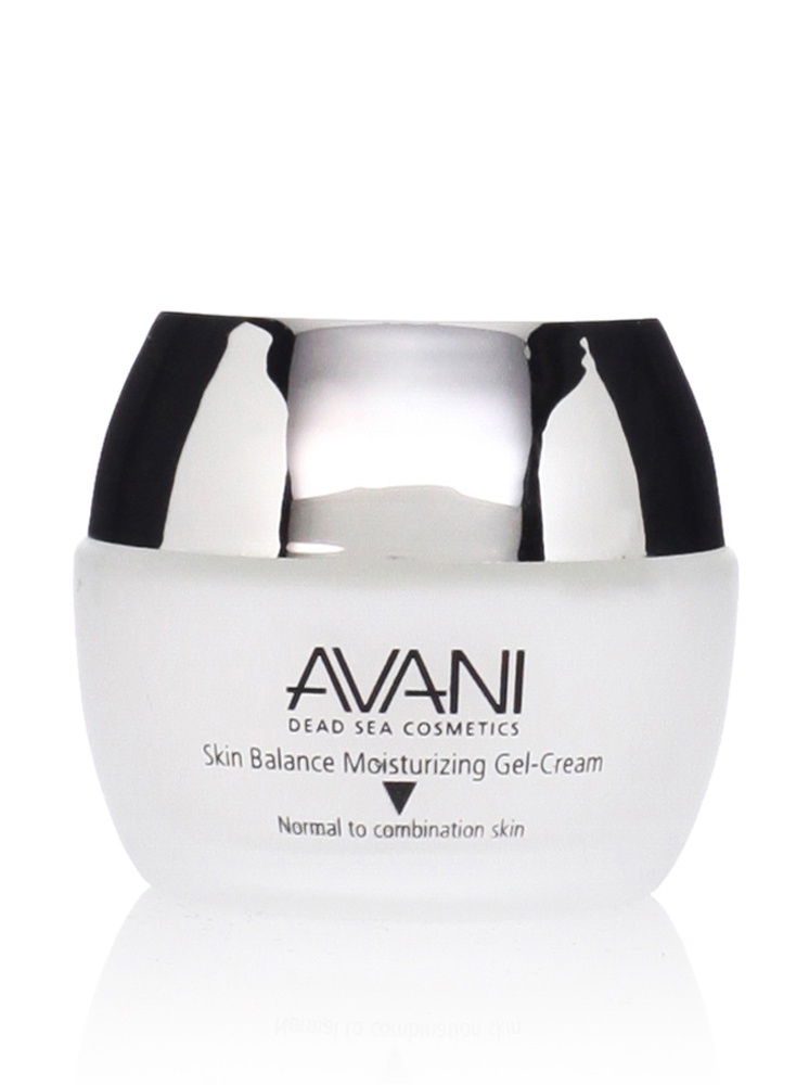 Avani Dead Sea Skin Balance Moisturizing Gel-Cream - For Normal to Combination Skin  $8.74(88%off) + $0.99 shipping 