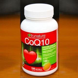 TruNature Coenzyme CoQ10 100 mg - 150 Softgels  $14.29(59%off) + Free Shipping 