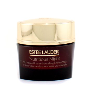Estee Lauder Nutritious Night Vita-Mineral Intense Nourishing Creme/Mask 50ml/1.7oz $60.99 + $4.99 shipping 