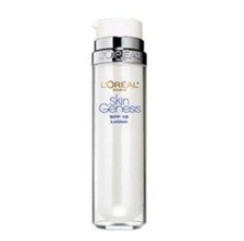 L'Oreal巴黎欧莱雅创世新肌源 - 无香型日间护理保湿霜SPF15乳液（1.7盎司）50毫升 特价仅售$11.99(52％off)+免运费