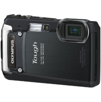 还有货！速抢！Olympus奥林巴斯 TG-820 光学防抖 四防数码相机 特价仅售$169.00 免运费  