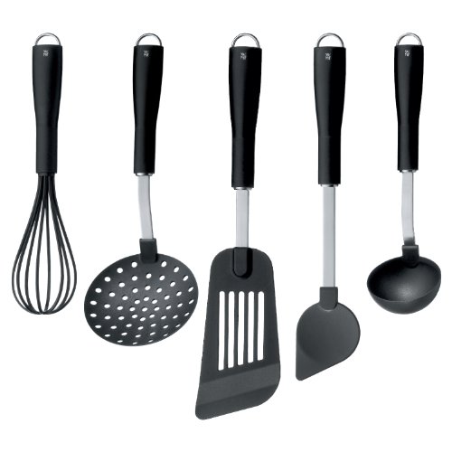 WMF Black Line Non-Stick Kitchen Tool Set, 5-Piece  $45.85 (19%off)