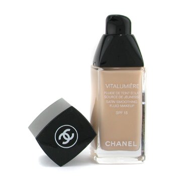 Chanel Vitalumieres Satin Smoothing Fluid Makeup      $61.46 (10%off) 
