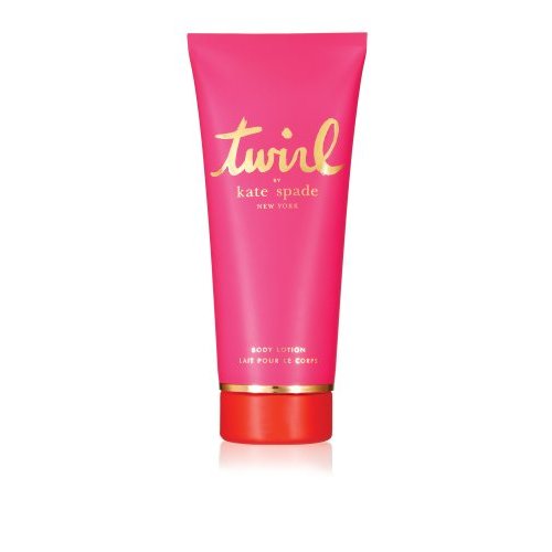 Kate Spade Twirl by Kate Spade New York Body Lotion, 6.7 Fluid Ounce  $18.95（53%off）+free shipping