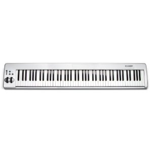  M-Audio Keystation 88ES MIDI 键盘 $169.99免运费
