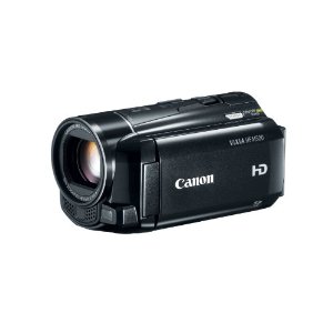 Canon VIXIA HF M500 Full HD 10x Image Stabilized Camcorder $249.99
