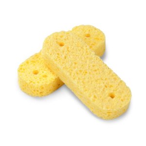 Born Free 2 Count Tru-Clean Replacement Sponges  $3.74