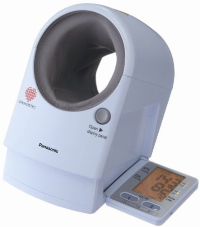 松下 Panasonic EW3152W 上臂式血压计（白色款）  $66.92