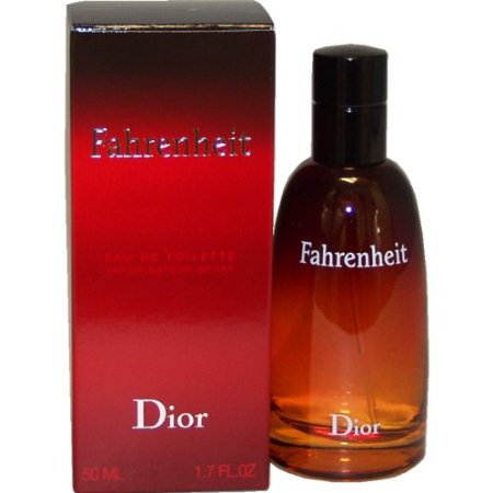 FAHRENHEIT For Men By CHRISTIAN DIOR Eau de Toilette Spray (1.7 oz)  $41.99