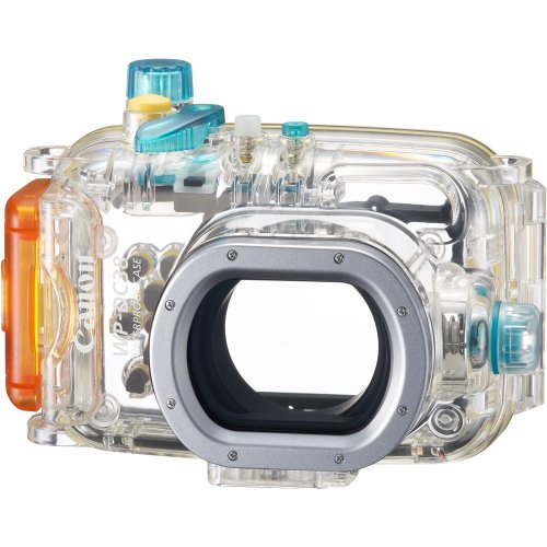 Canon WP-DC38 Waterproof Housing for Canon S95 Digital Cameras    $139.95（53%off）+free shipping               