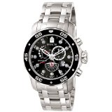 Invicta Men's 6086 Pro Diver Collection Power Reserve Stainless Steel Watch $149.99