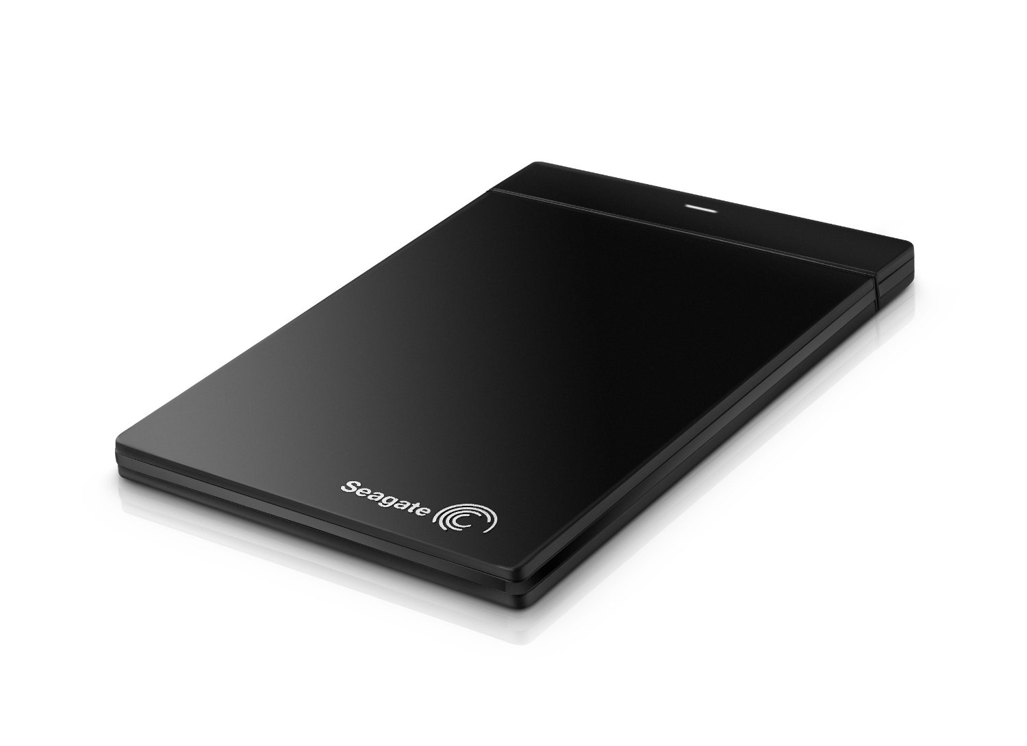 希捷 Seagate 500GB USB 3.0 超薄型便携式移动硬盘 STCD500100 $64.99免运费