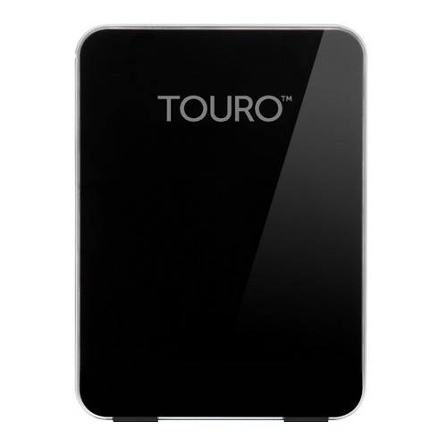 HGST Touro Desk Pro 2TB USB 3.0 External Hard Drive (HTOLDNB20001BBB)  $99.99