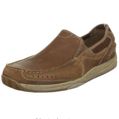 其乐 Clarks Vestal Slip-On 一脚蹬休闲男鞋  $64.98  (可用鞋类订阅8折券, 实付$51.98)