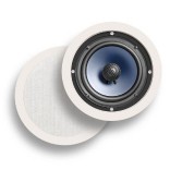 Polk Audio RC60i In-Ceiling / In-Wall Speakers (Pair, White) $69.99