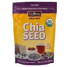 Nutiva Organic Chia Seed $5.59
