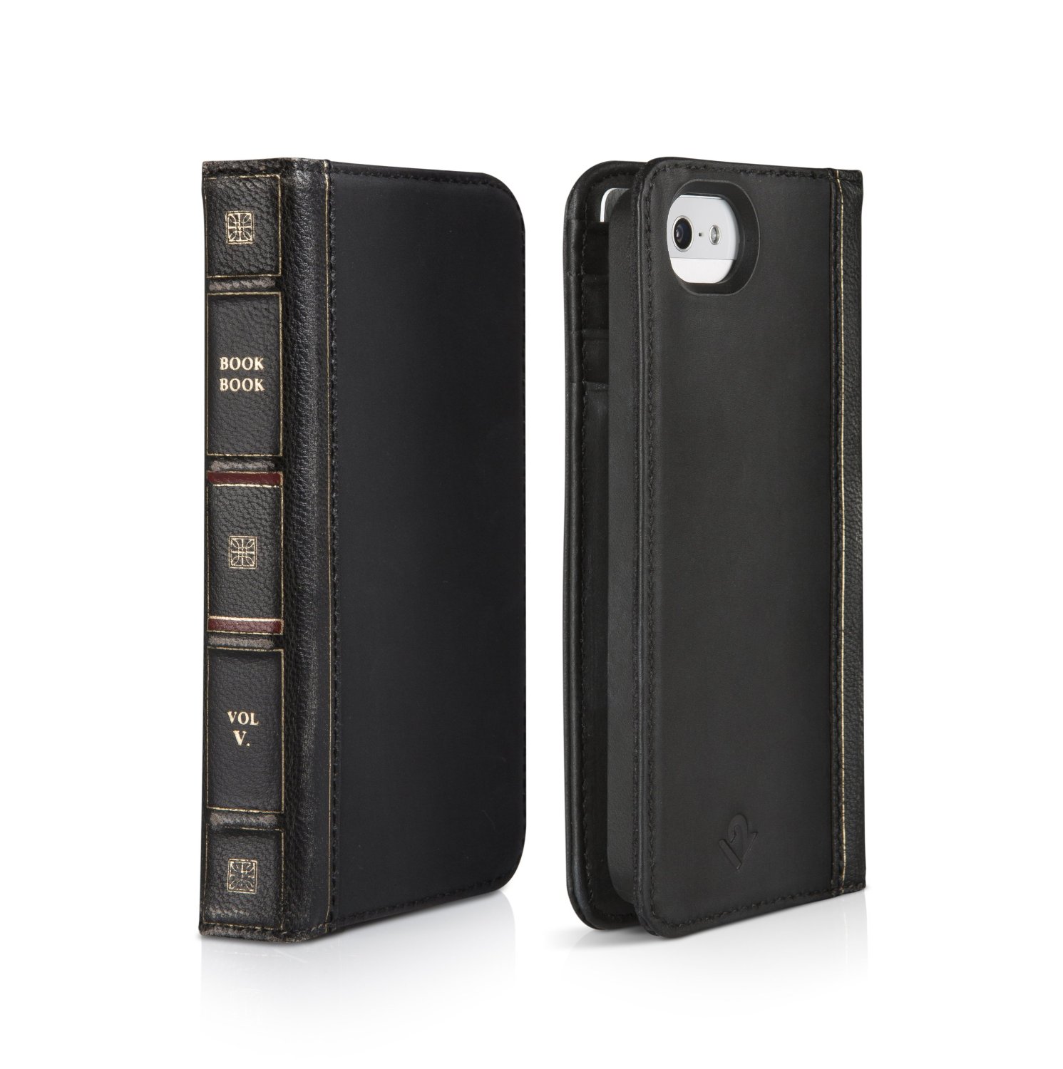 Twelve South BookBook for iPhone 5/5s , All-in-one leather iPhone case and wallet  $59.99