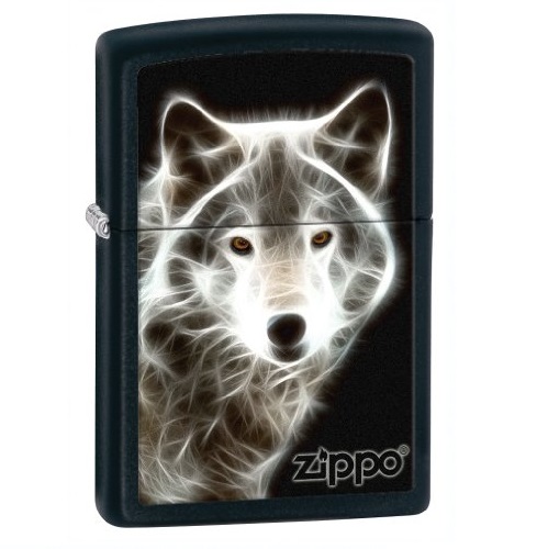 Zippo Wolf Lighters, only $17.50