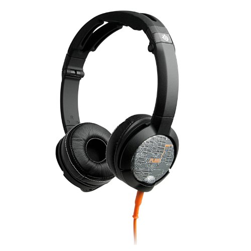 SteelSeries Flux Gaming Headset for PC and other Mobile Devices - Luxury Edition，only $15.79