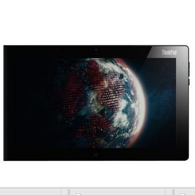 Lenovo ThinkPad Tablet 2 10.1寸64GB Win8 Pro平板電腦(帶數位筆)，原價$629.99，現僅$304.79免運費