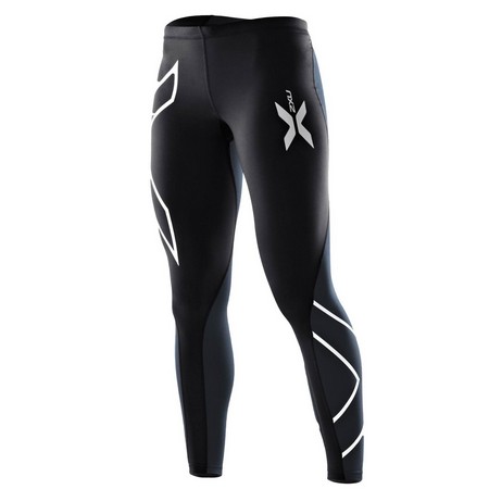 2XU Women's Elite Compression Tights,only $51.56, free shipping