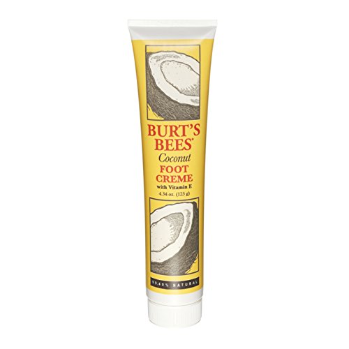 Burt's Bees Coconut Foot Crème, 4.34 Oz, only $4.74, free shipping after  using SS